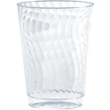 Chinet 10 oz Crystal Cups 150 ct
