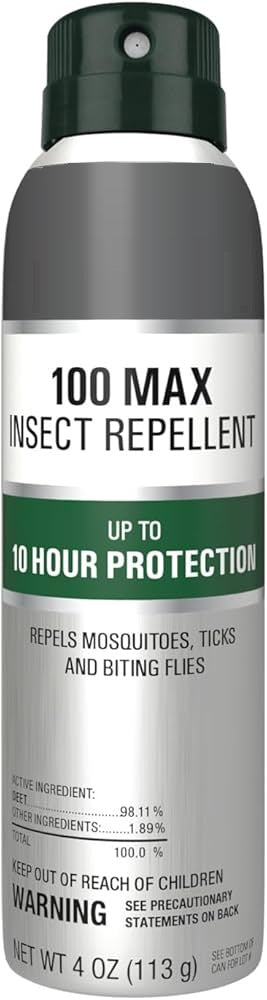 Max 100 Aerosol