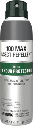 Max 100 Aerosol