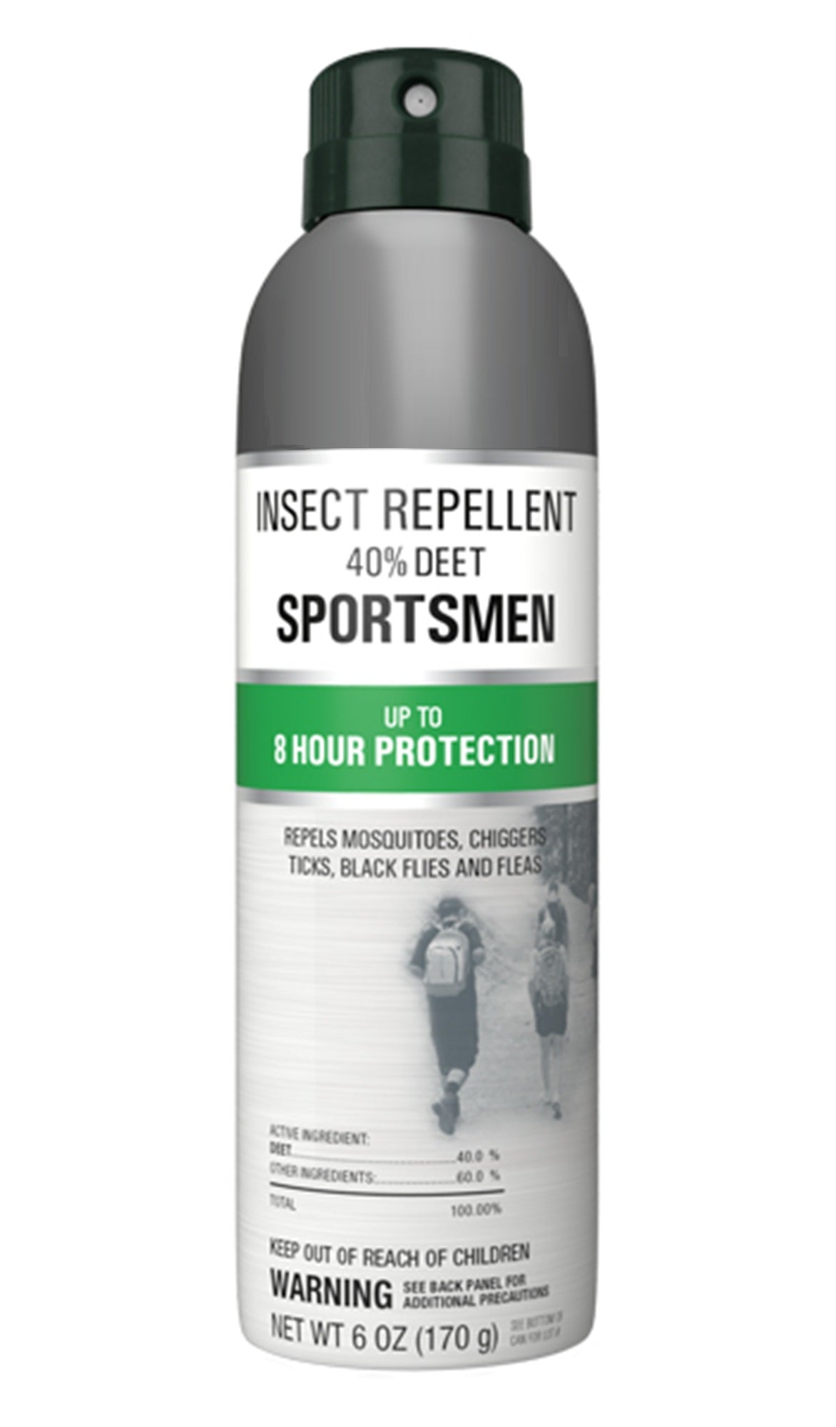 40 Percent Deet 6 oz