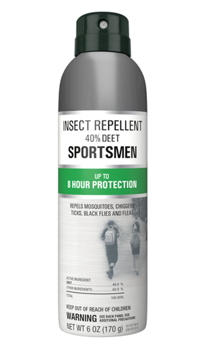 40 Percent Deet 6 oz