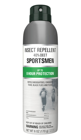 40 Percent Deet 6 oz