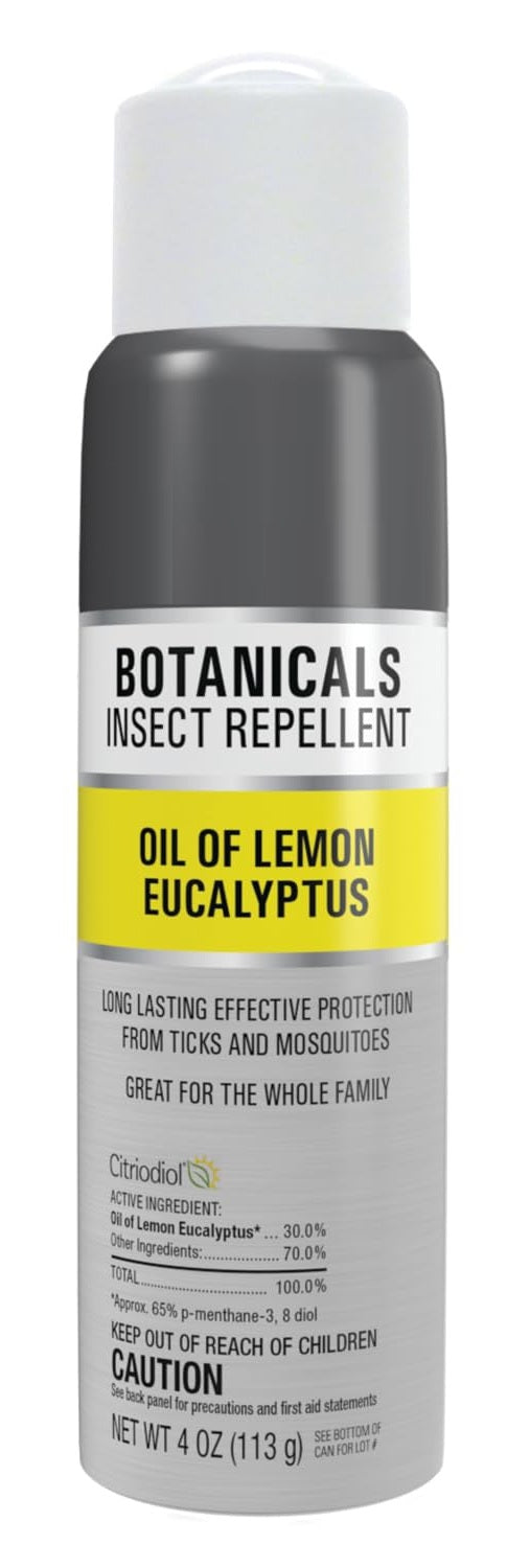 Continuous Lemon Repellent
