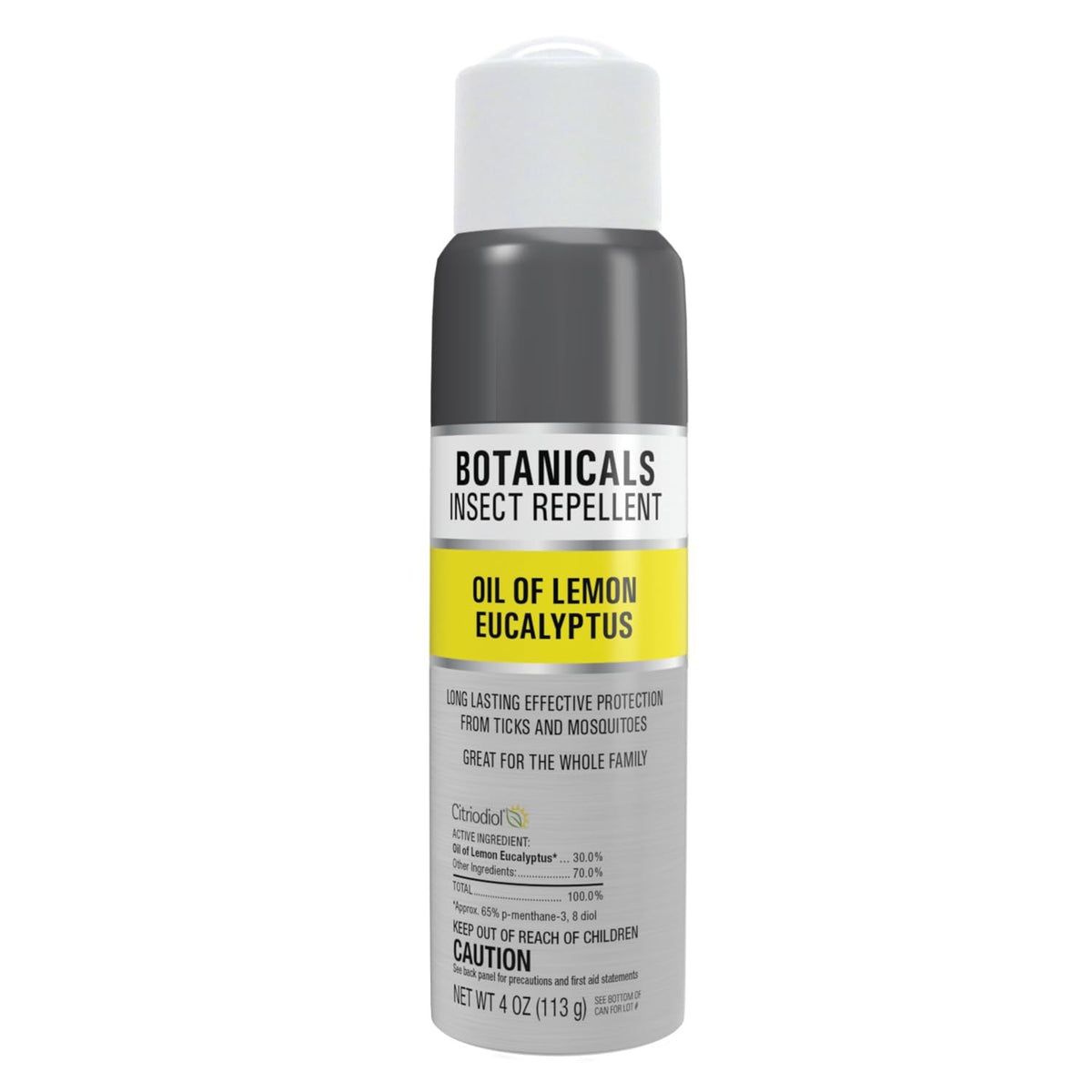 Continuous Lemon Repellent