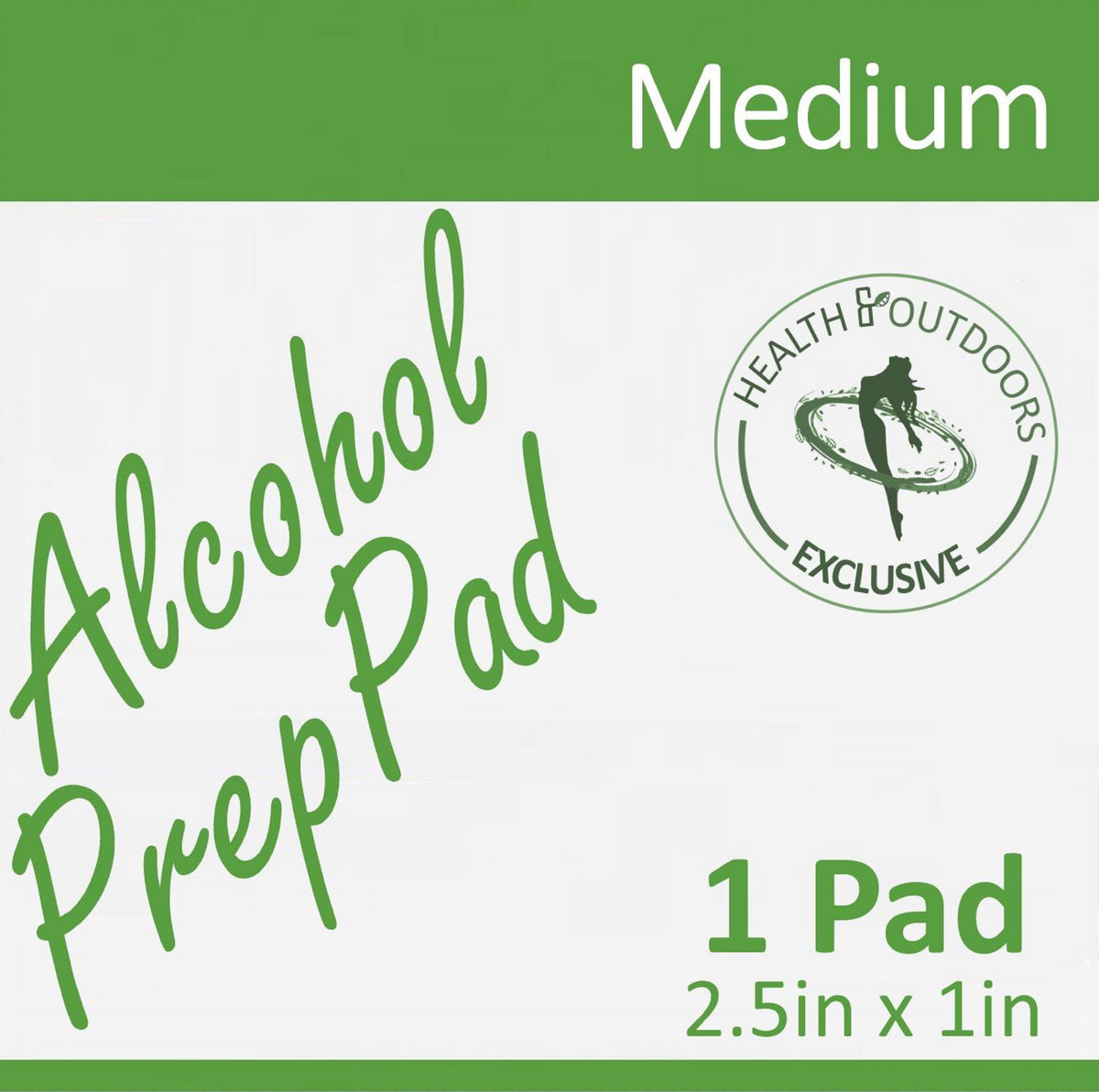 Alcohol Prep Pads