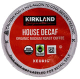 Kirkland House Decaf 120CT