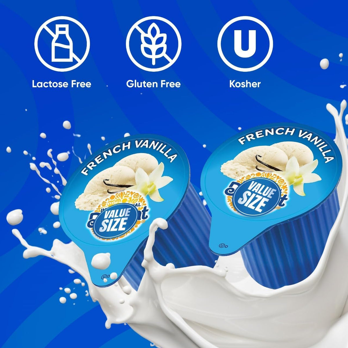 International Delight, French Vanilla 192 CT