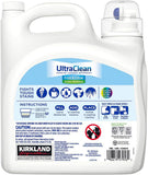 Kirkland Signature Free and Clear Liquid Detergent