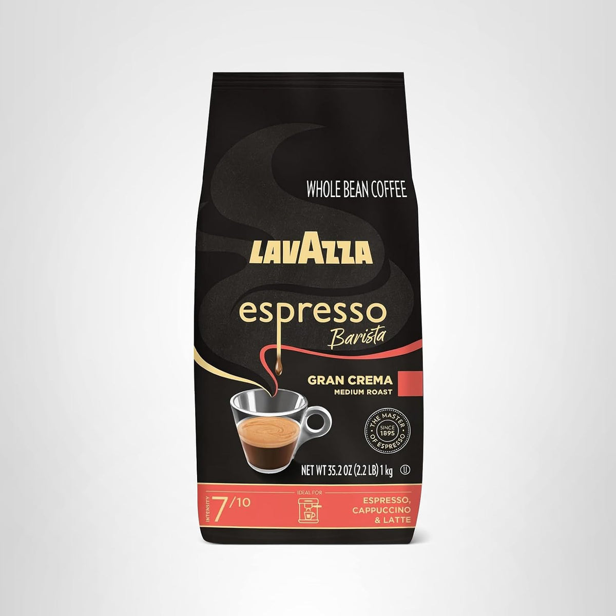 Gran Crema Lavazza 2.22lb