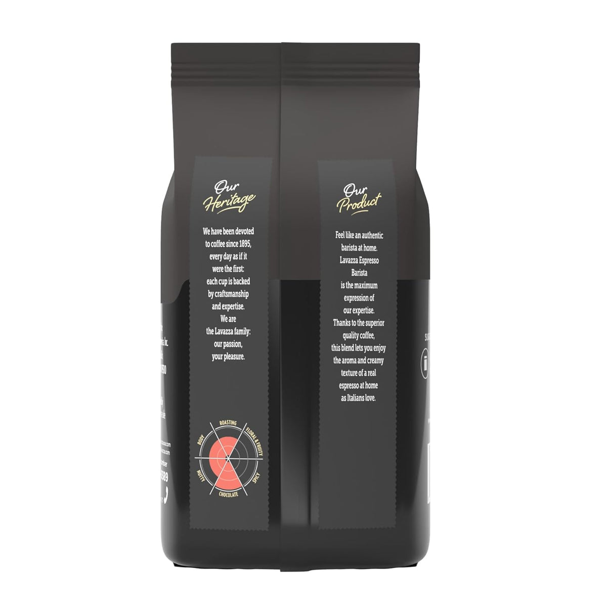 Gran Crema Lavazza 2.22lb