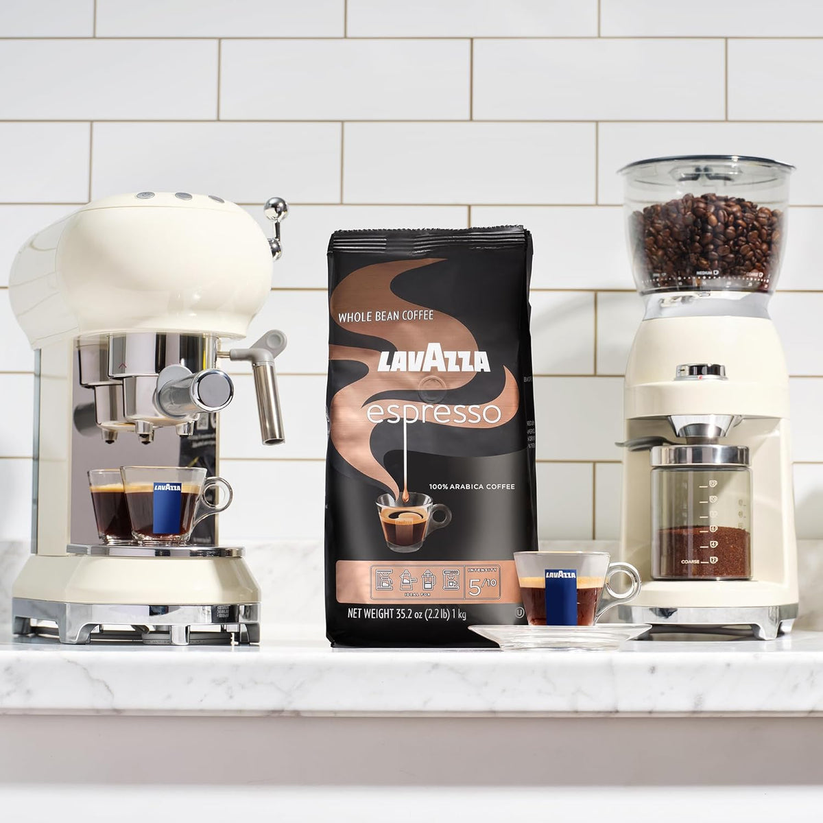 Lavazza Espresso Italiano 2.2 LB