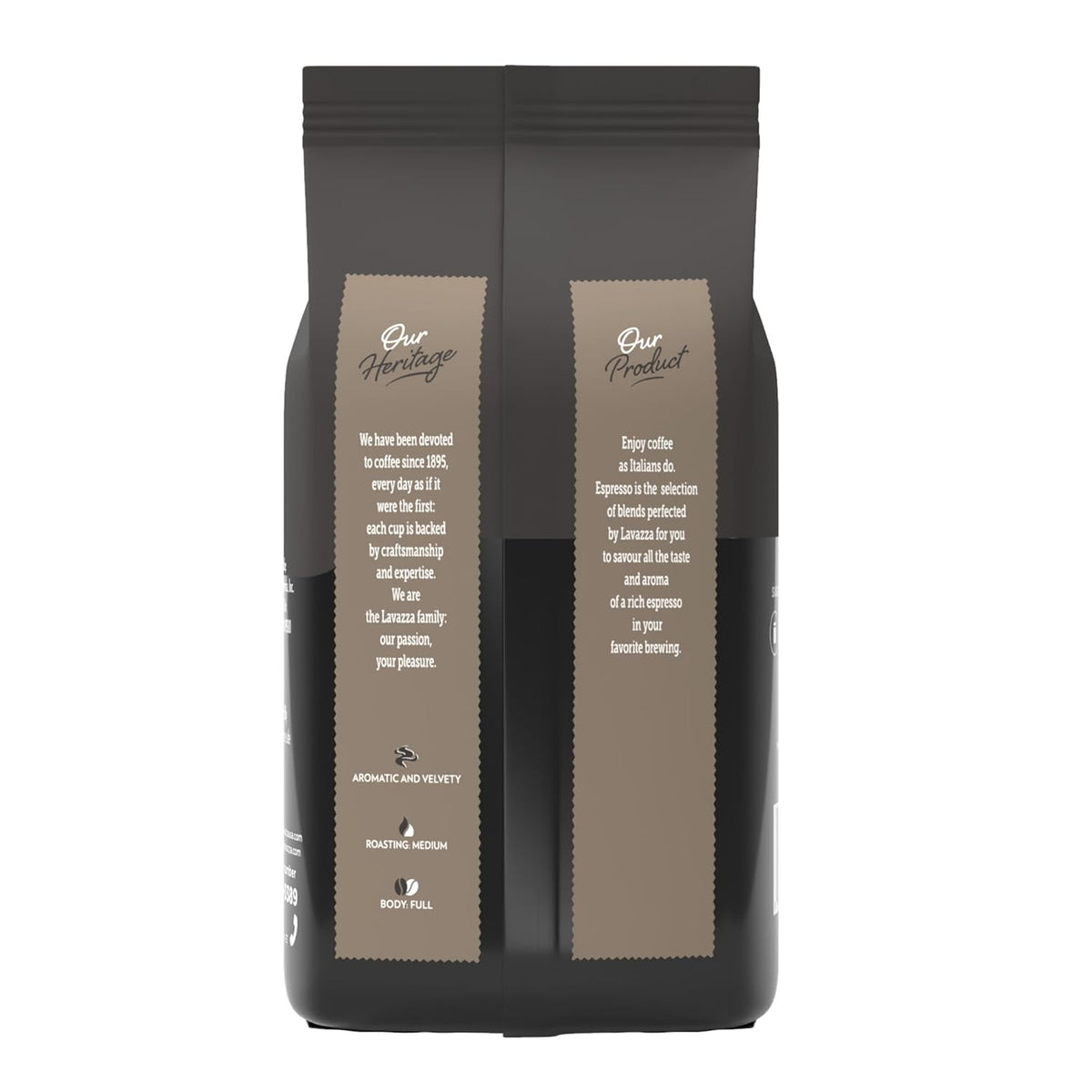 Lavazza Espresso Italiano 2.2 LB