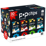 Popchip 30 Ct, Variety Snack Packs