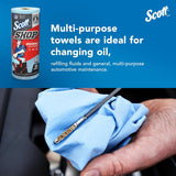 Scott Shop Towels, 10 Rolls