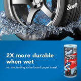 Scott Shop Towels, 10 Rolls