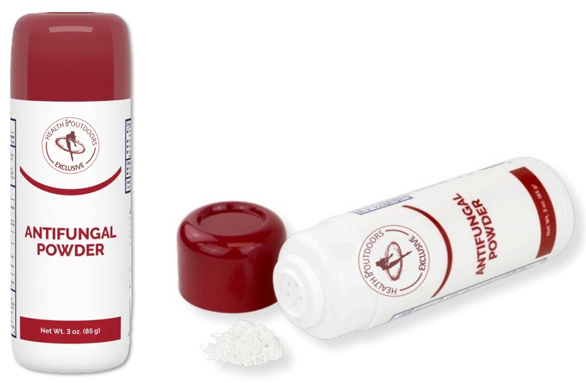 Antifungal Powder 3oz Tub