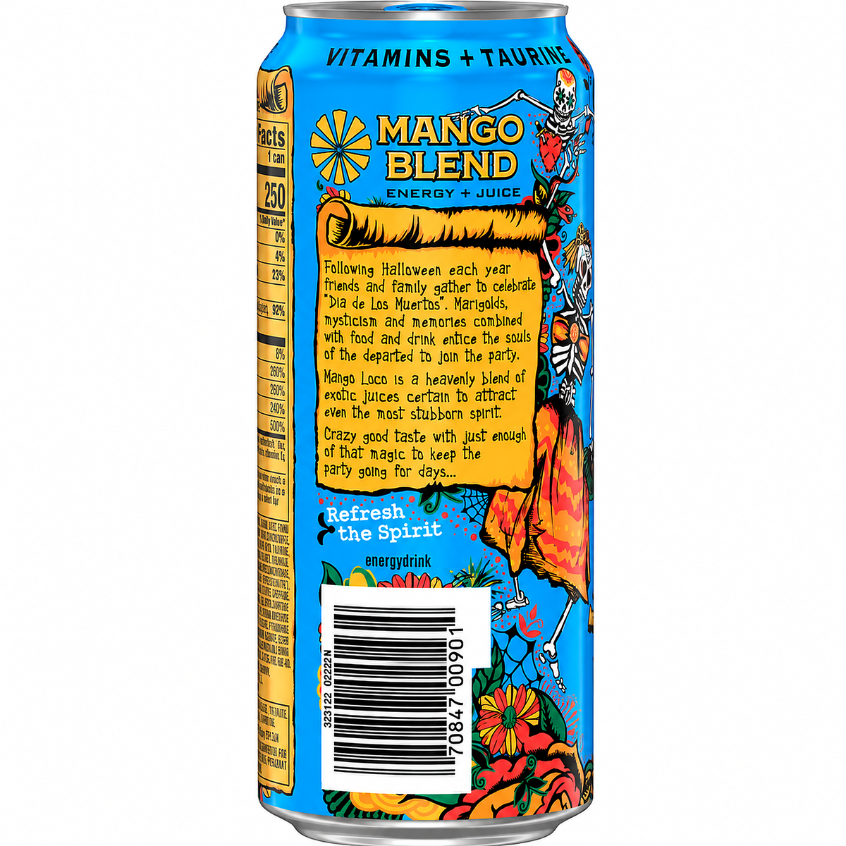 Monster Mango Loco 16oz 24PK