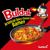 Buldak Spicy Chicken 6 CT Ramen