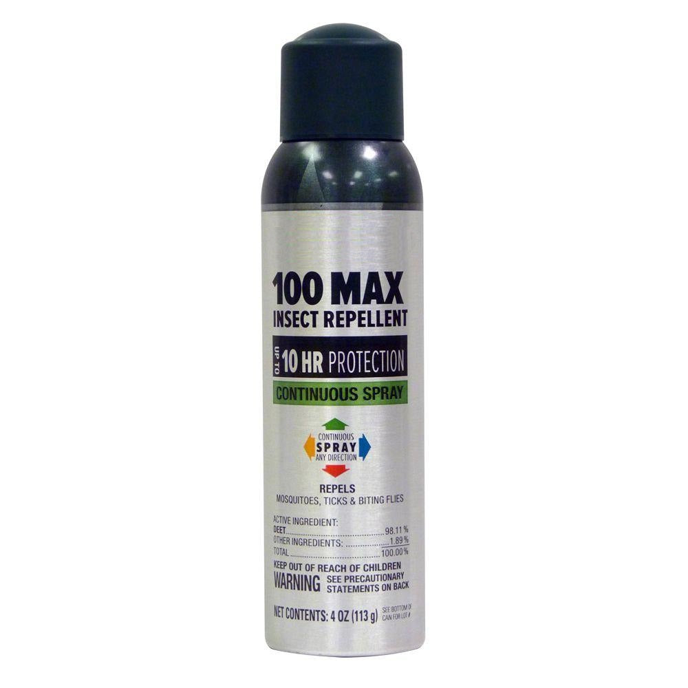 Max 100 Aerosol