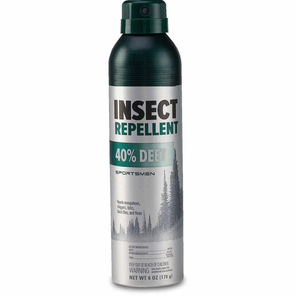 40 Percent Deet 6 oz