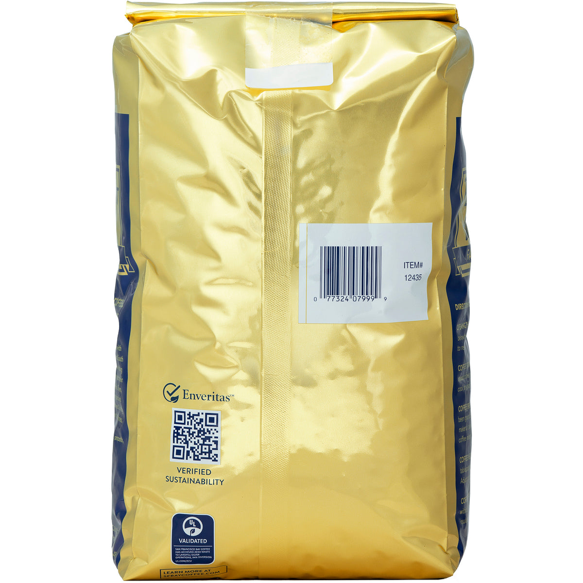 Pleasant Hill Farms Restaurant Blend Ground Coffee, Medium Roast, 5 lbs — original product image 2 of 4