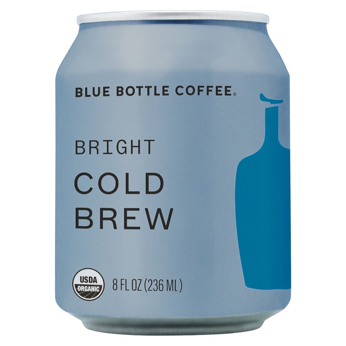 Blue Bottle Coffee Bright Cold Brew Coffee, 8 fl oz, 6 ct — original product image 1 of 3