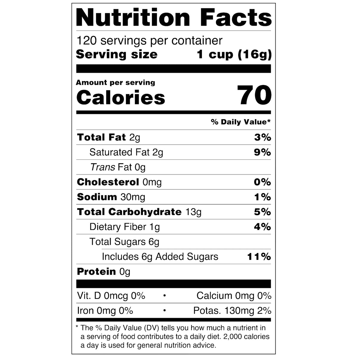 TNI King Coffee 3-in-1 Instant Coffeemix Sticks, Medium Roast, 0.56 oz, 120 ct — original product image 2 of 4