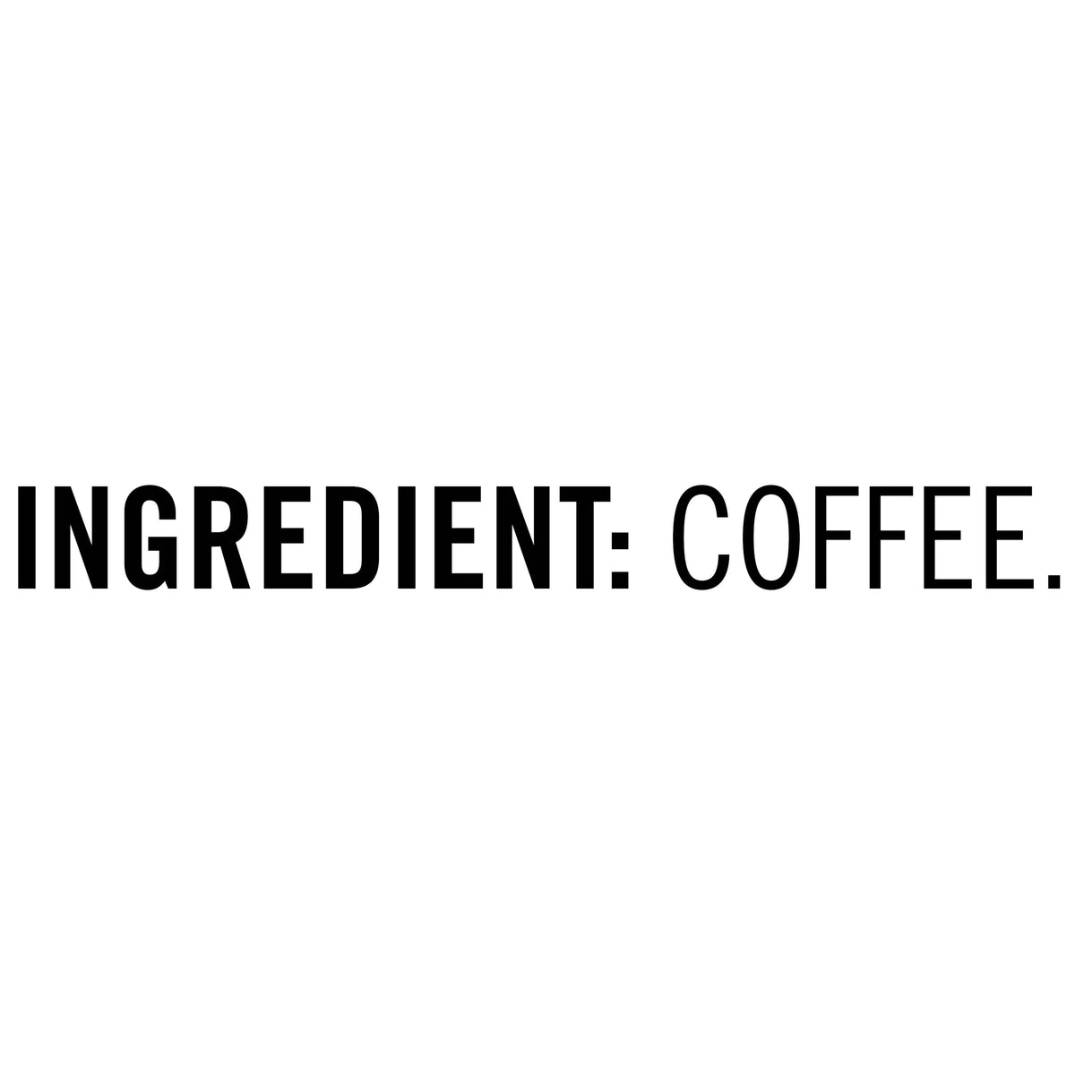Dunkin' Original Blend Ground Coffee, Medium Roast, 40 oz — original product image 3 of 3