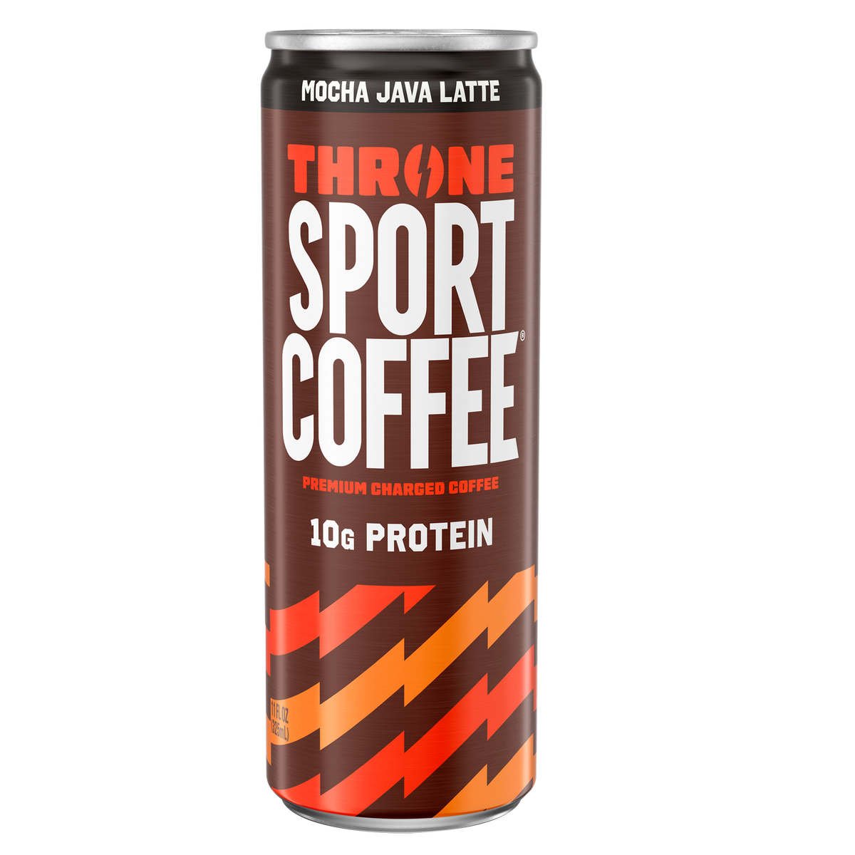 Throne Sport Coffee Latte Variety Pack, 11 fl oz, 12 ct — original product image 4 of 9
