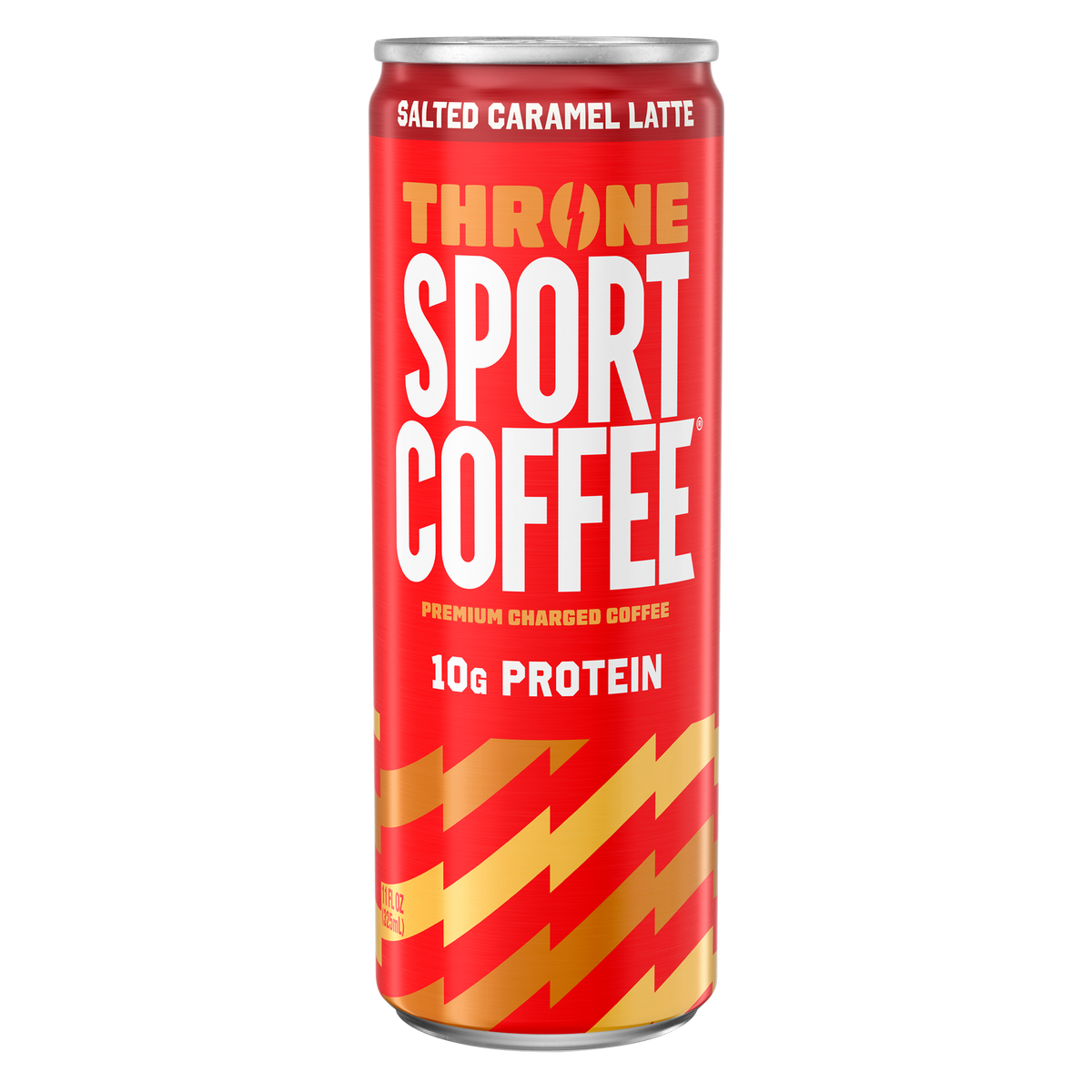 Throne Sport Coffee Latte Variety Pack, 11 fl oz, 12 ct — original product image 5 of 9