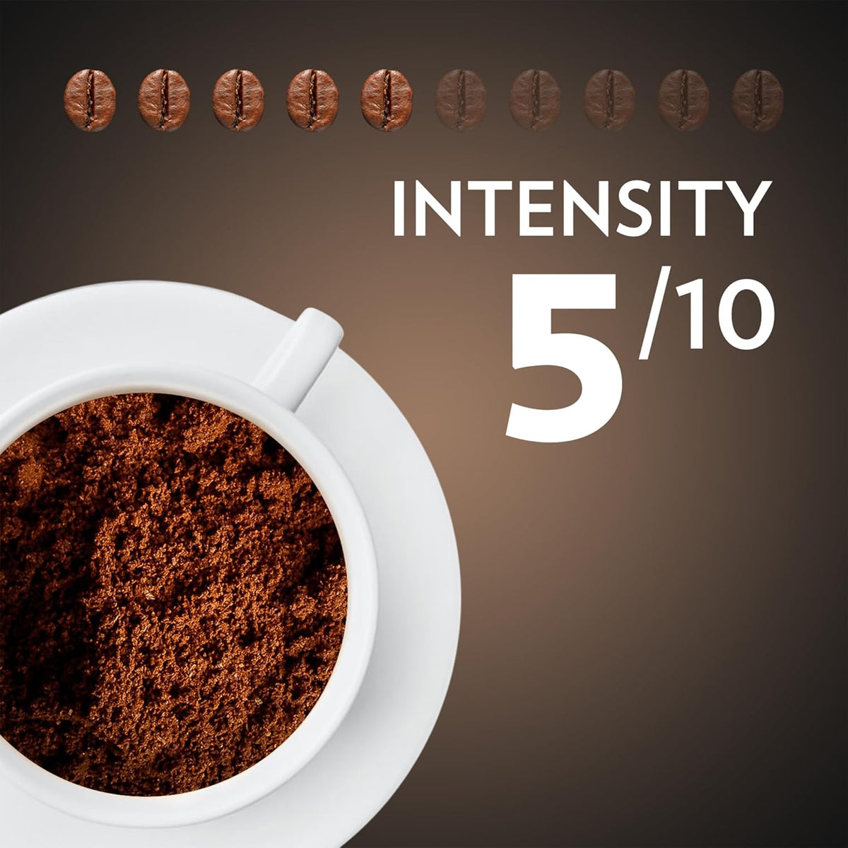 Lavazza Espresso Whole Bean Coffee, Medium Roast, 2.2 lbs — original product image 5 of 11