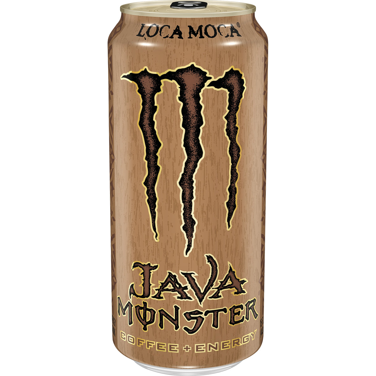 Monster Java Energy Drink, Loca Moca, 15 fl oz, 12 ct — original product image 1 of 1