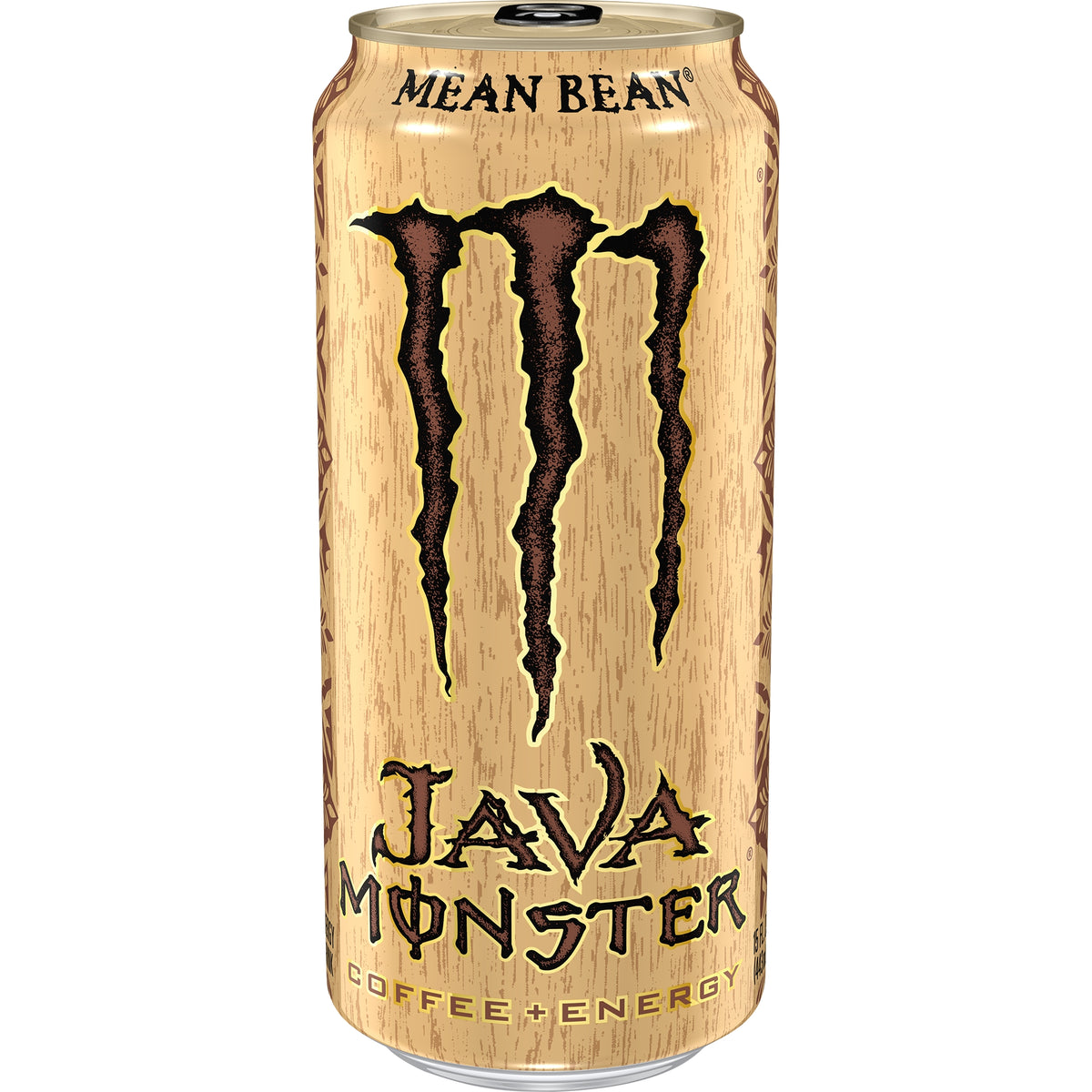 Monster Java Energy Drink, Mean Bean, 15 fl oz, 12 ct — original product image 1 of 1