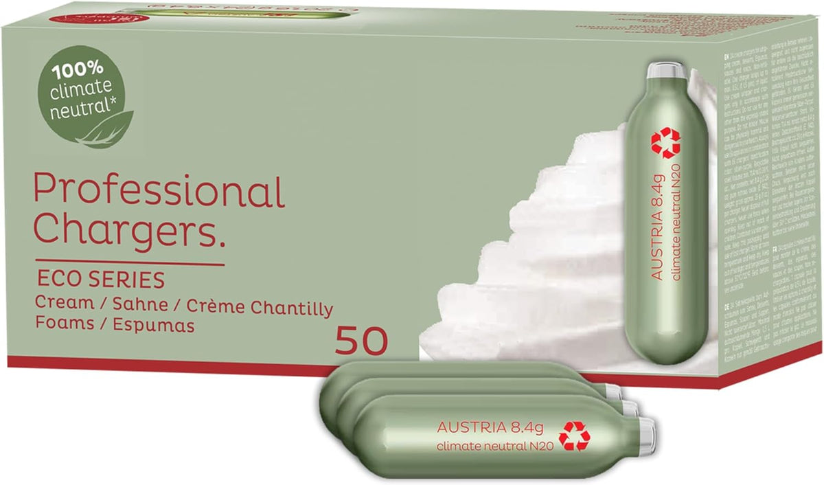Cream Chargers