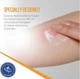 Hydrocortisone Cream Packets