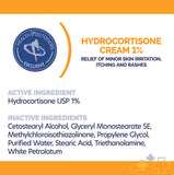 Hydrocortisone Cream Packets
