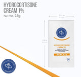 Hydrocortisone Cream Packets