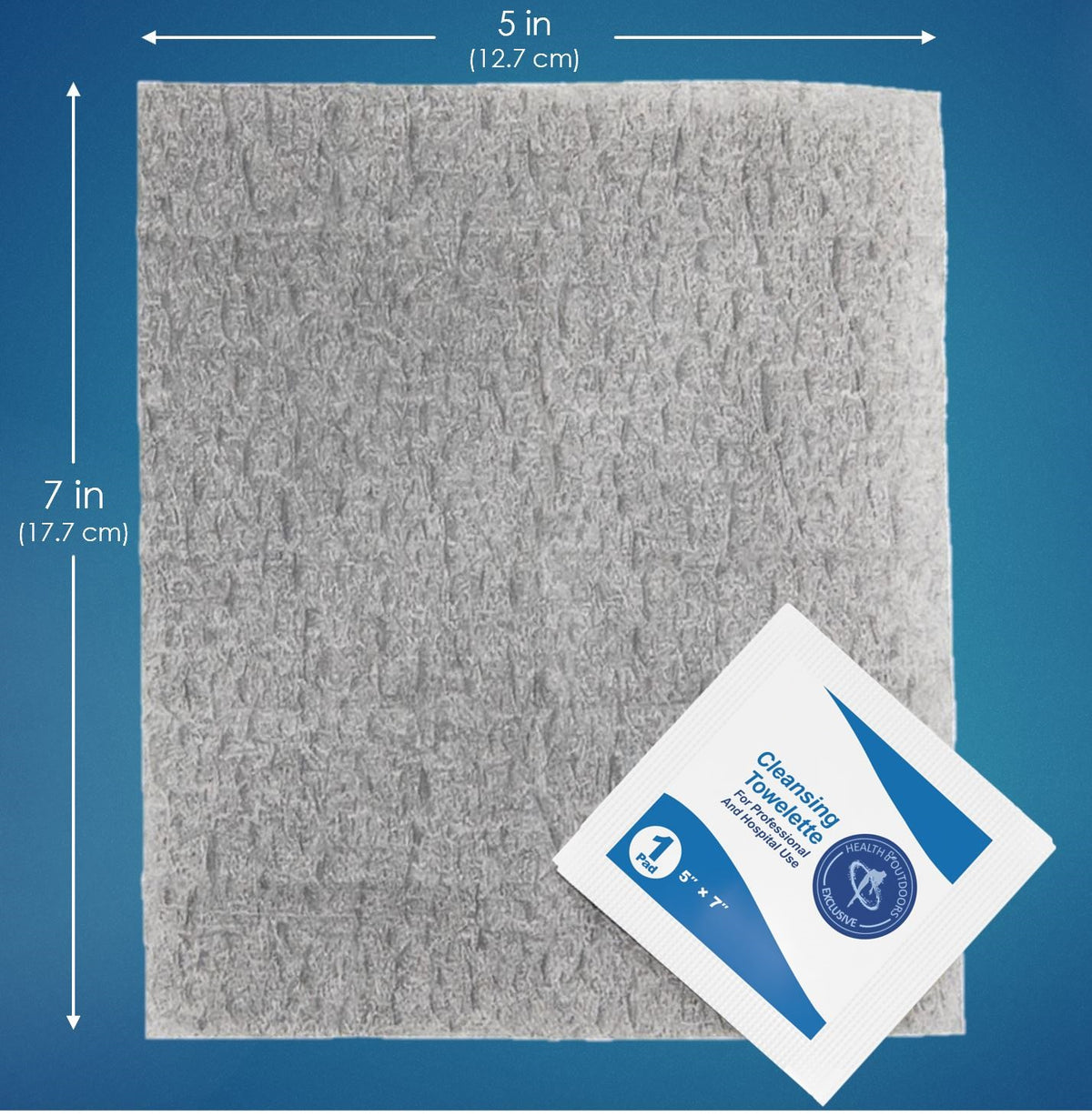 Cleansing Towelettes 100CT