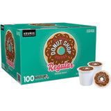 Donut Shop Original, Medium Roast, 100 ct K Cup
