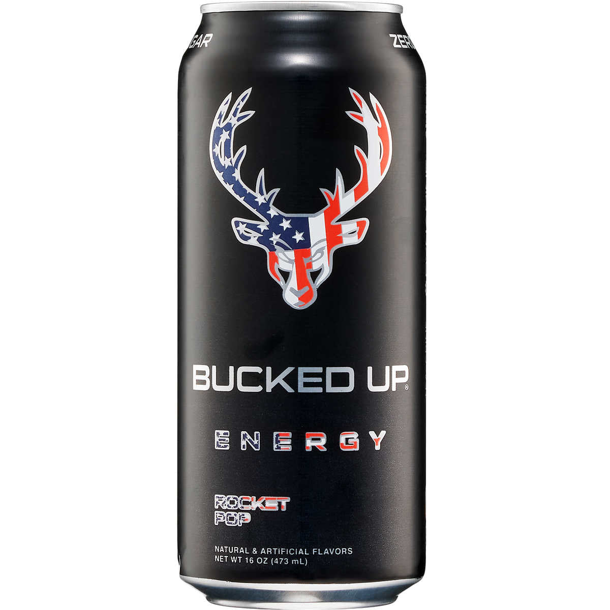 Bucked Up ROCKET POP 12 pk