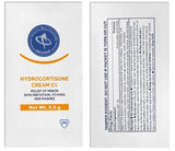 Hydrocortisone Cream Packets