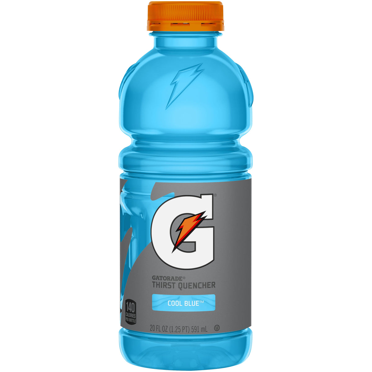 Gatorade Thirst Quencher 24CT 20oz Variety Pack