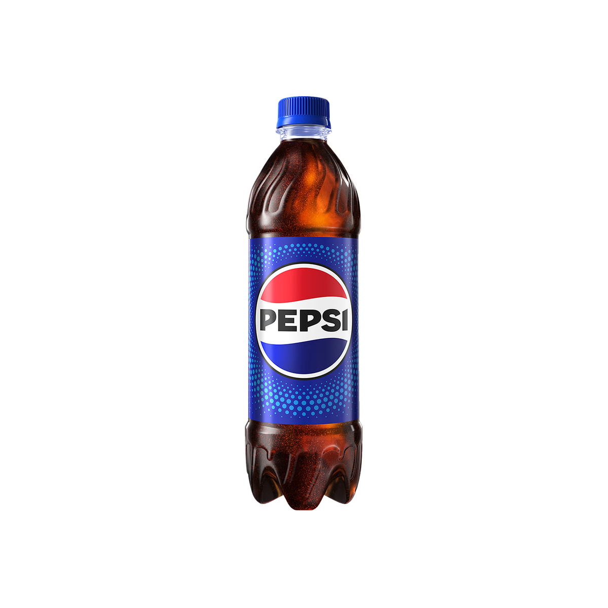 Pepsi Cola — original retail packaging, view 1
