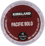 Coffee Organic Pacific Bold K-Cup Pod, 120-Count