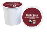 Coffee Organic Pacific Bold K-Cup Pod, 120-Count