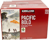 Coffee Organic Pacific Bold K-Cup Pod, 120-Count