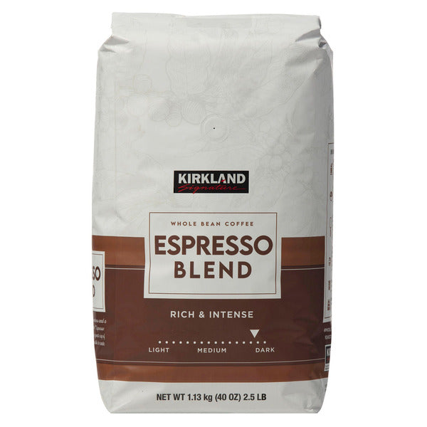 Kirkland Espresso2.5lb original
