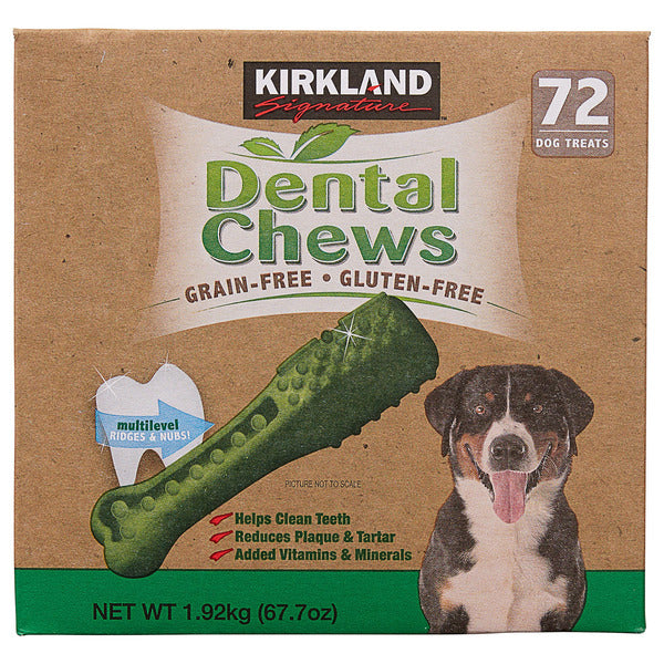 Kirkland DentalChews72 original
