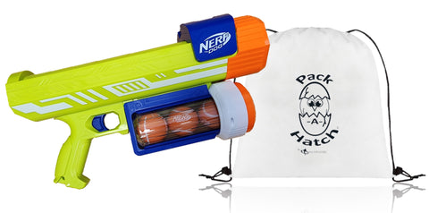 Nerf Dog Ball Gun