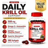 DEBRANDED KS Krill Oil 180CT